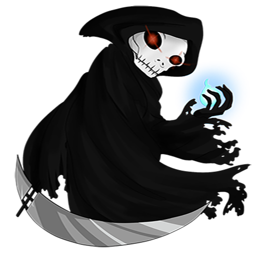 THE DARK REAPER icon