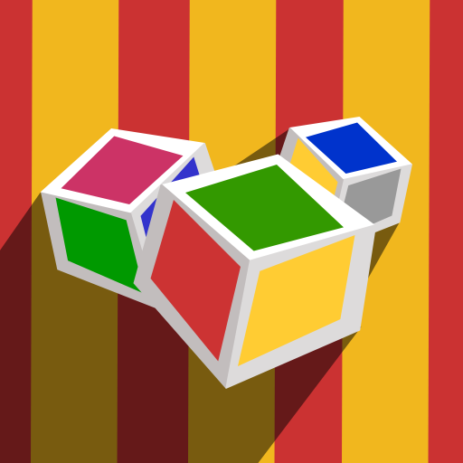 Barangay Perya Color Game icon