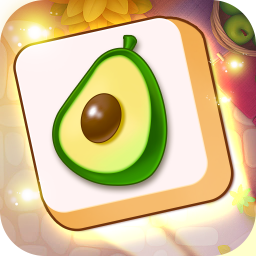 Fruit Tile - 3 Tiles Match icon