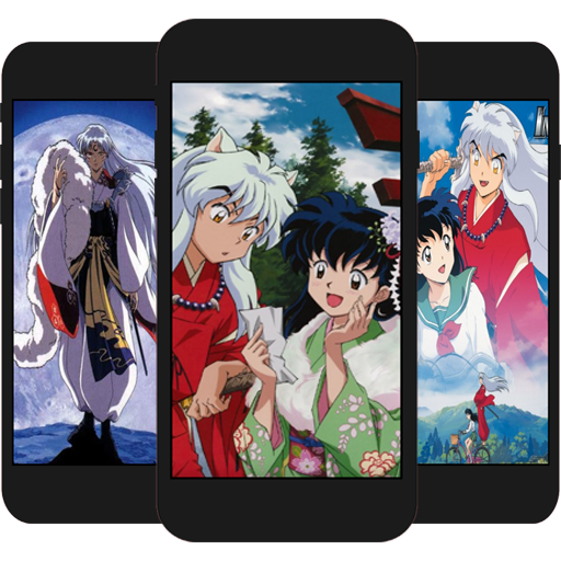 Inuyasha Wallpapers HD icon