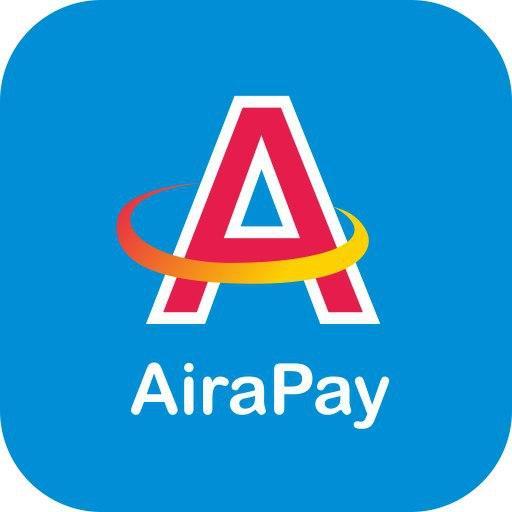 AiraPay : Agen Pulsa Murah,Paket Data - PLN Token icon