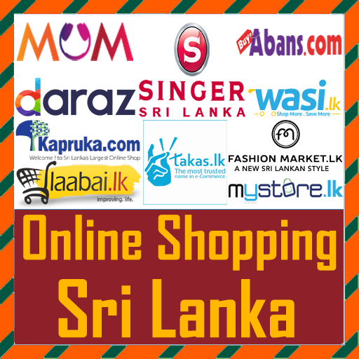 Online Shopping Sri Lanka - Sri Lanka Shopping icon
