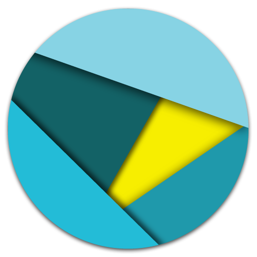 Material Design Live Wallpaper icon