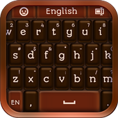 GO Chocolate Keyboard Theme icon