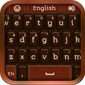 GO Chocolate Keyboard Theme