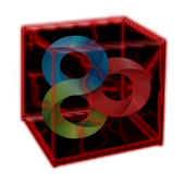 Red Thunder GO Launcher Theme icon