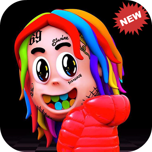 6ix9ine Wallpaper Collection 2020 أيقونة