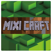 Mixi Craft Island icon