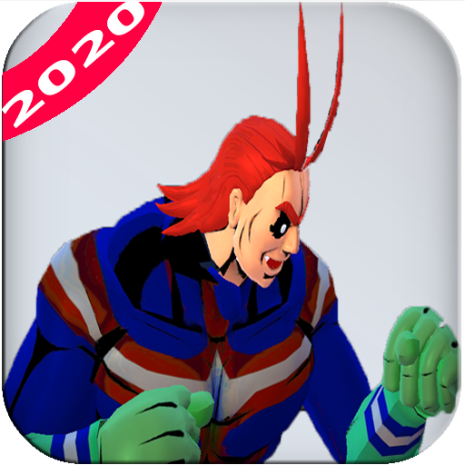 Bokuno My Super Hero Academia Beatem Fight Game icon