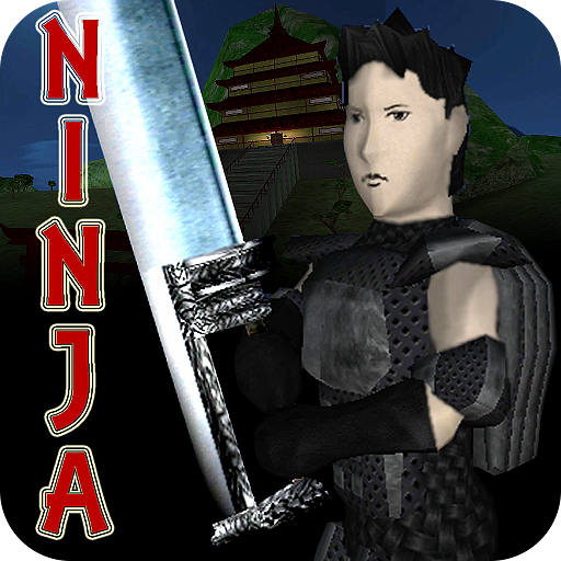 Ninja Rage - Open World RPG icon