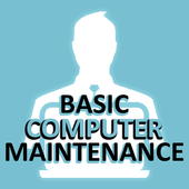 Basic Computer Maintenance icon