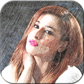 Pencil Sketch Photo Editor icon