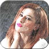 Pencil Sketch Photo Editor
