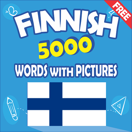 Finnish 5000 Words with Pictures icon