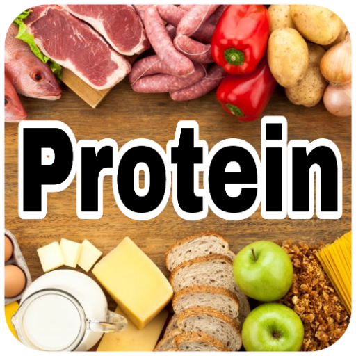 Protein - Vitamins Supplement Content In Food icon