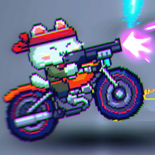 Cat Fire 2 - Zombie Shooter icon