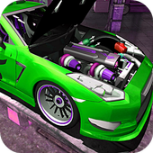 Car Repair Mechanic Simulator icon