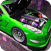 Car Repair Mechanic Simulator