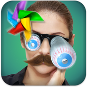 Funny Face Animations icon