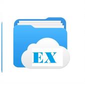 EX File Manager Explorer For Whatsapp icon