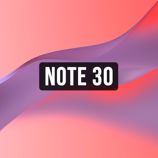 Note 30 Theme Kit أيقونة