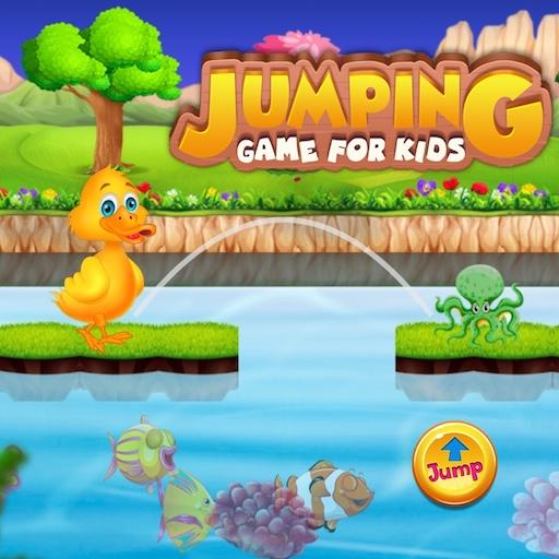 Jumping !!! Kids Game icon