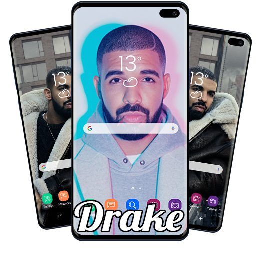 HD Drake Wallpaper 4K icon