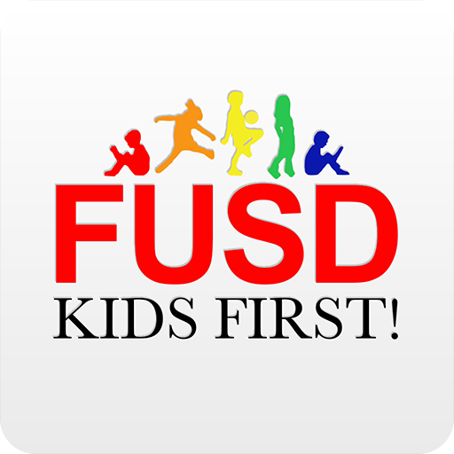 Florence District App - AZ icon