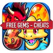 Free Gems Dragon City - PRANK on 9Apps