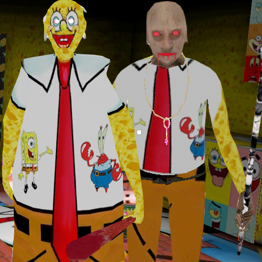 Sponge Granny Mod: Chapter 2 icon