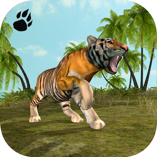 Tiger Chase Simulator icon