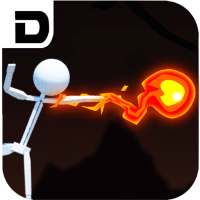 Stickman Fight - Magic Brawl Legends