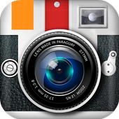 HD Android के लिए कैमरा आइकन