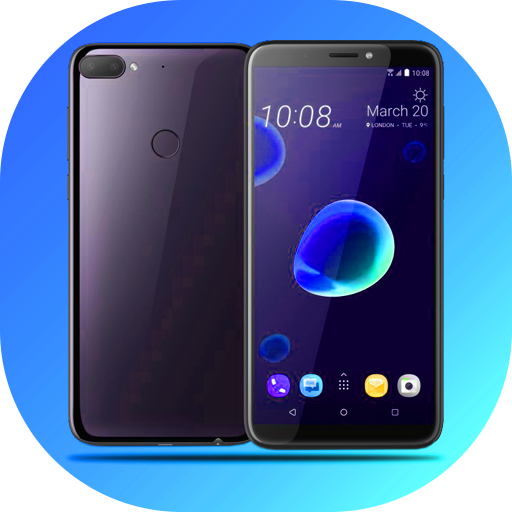 Theme for HTC Desire 12 icon