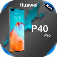 Huawei P40 Pro Themes and Launchers 2021 on 9Apps