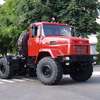 Russian Jigsaw Trucks GAZ