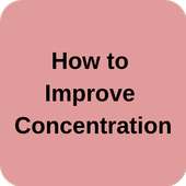 How to Improve Concentration on 9Apps