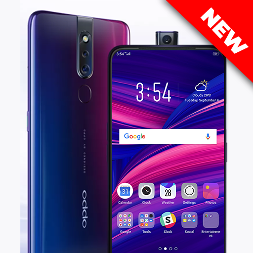 Theme for Oppo F11 Pro icon