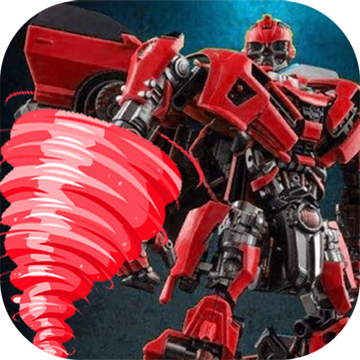Tornado Robot Transforming: Real Robot Wars 2019 icon