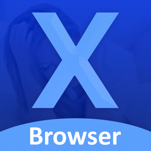 XNX Video Browser icon