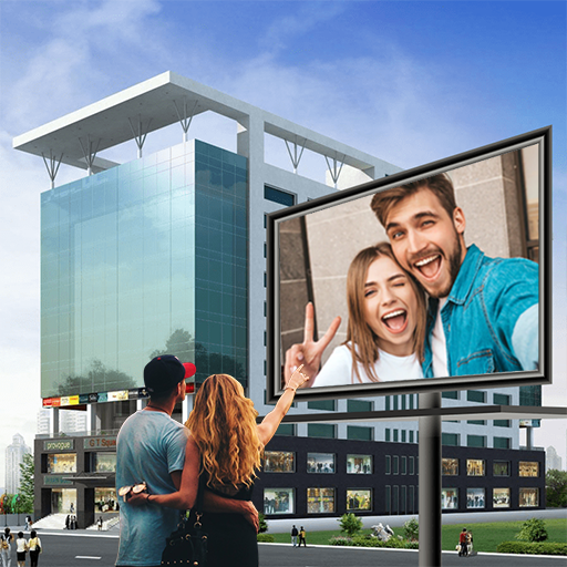 Hoarding Photo Frames icon