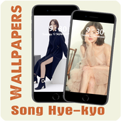 Song Hye-kyo New Wallpapers icon