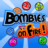 Bombies on Fire! icon