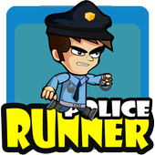 Police Runner icon