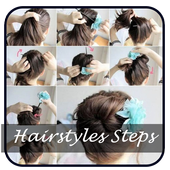 Girls Hairstyles icon