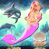 Princess Mermaid Sea Adventure icon