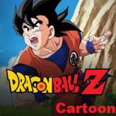 Dragon Ball Z Cartoon on 9Apps