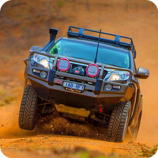 Offroad Jeep Adventure : Real Jeep Drive Sims 2020 icon