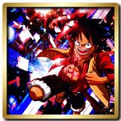 Wallpapers One Piece Luffy HD 3D icon