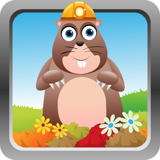 Smash and Slash - Whack a Mole game icon